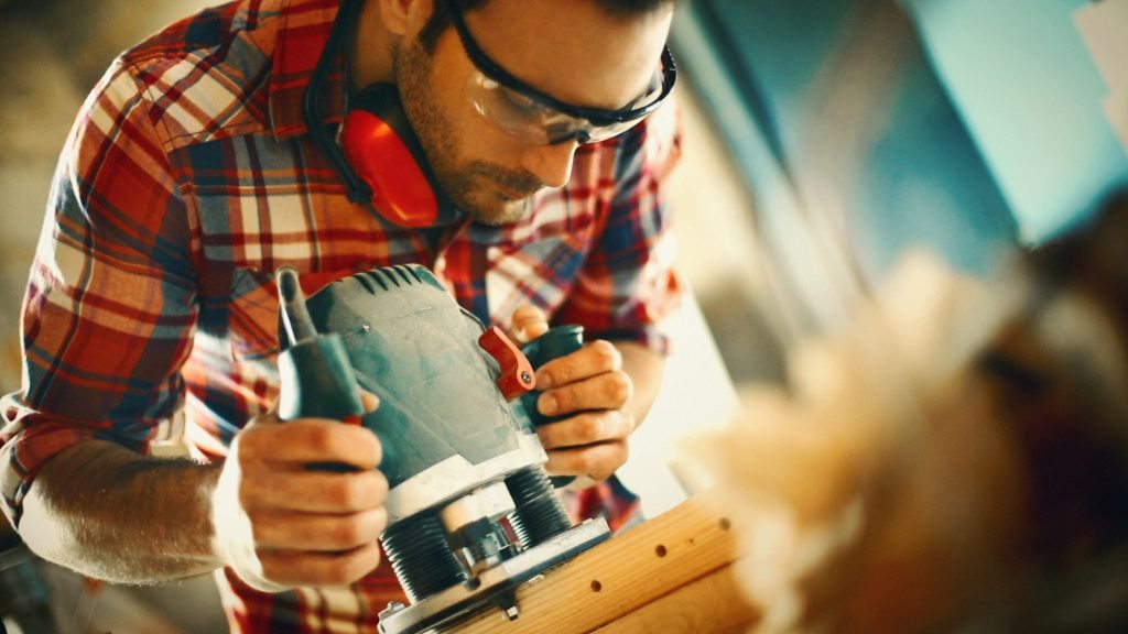 Carpentry workshop routine. Chilliwack Renovation Supplies Building Supplier Renocations