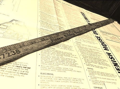 ruler