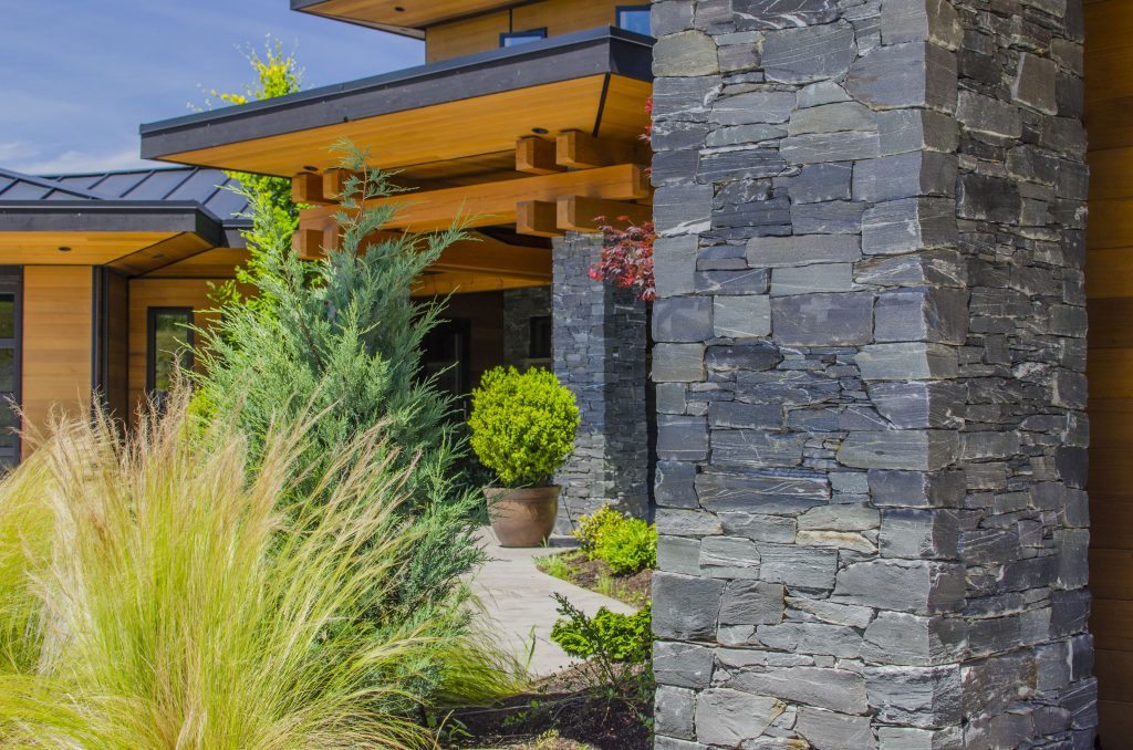 Realstone k2 stone siding & Chilliwack building materials 